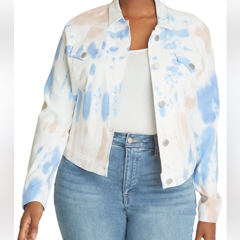 Adyson Parker Tie Dye jacket Women’s XS